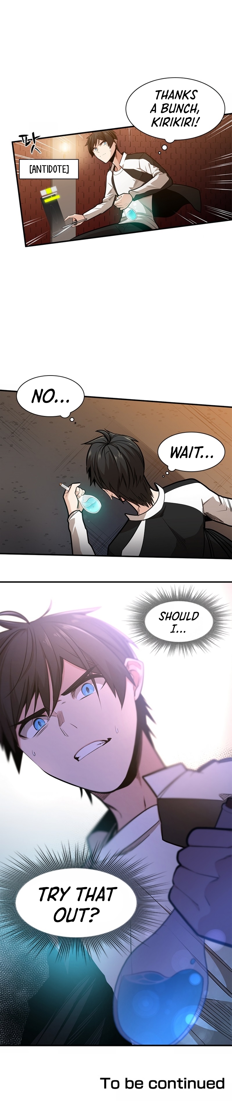 The Tutorial is Too Hard Chapter 11 - Page 6 in English