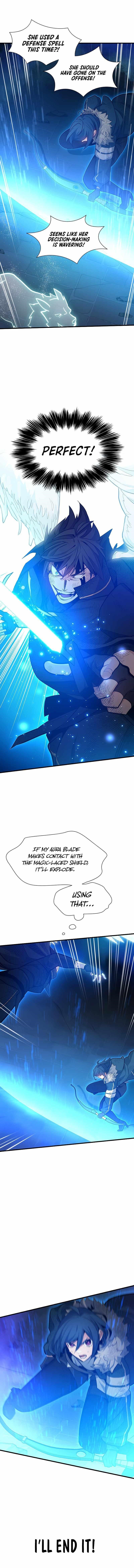 The Tutorial is Too Hard Chapter 111 - Page 11 in English