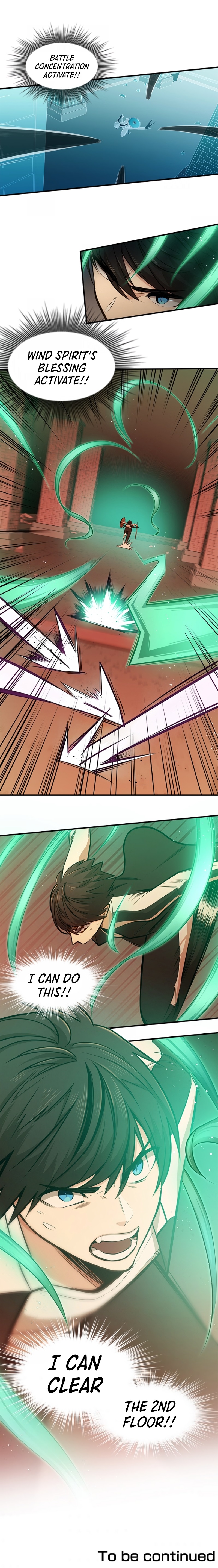 The Tutorial is Too Hard Chapter 13 - Page 7 in English
