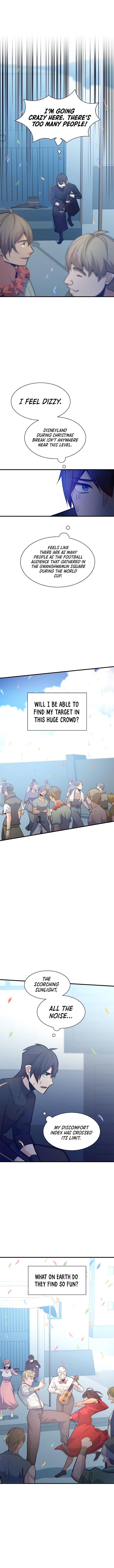 The Tutorial is Too Hard Chapter 133 - Page 12 in English