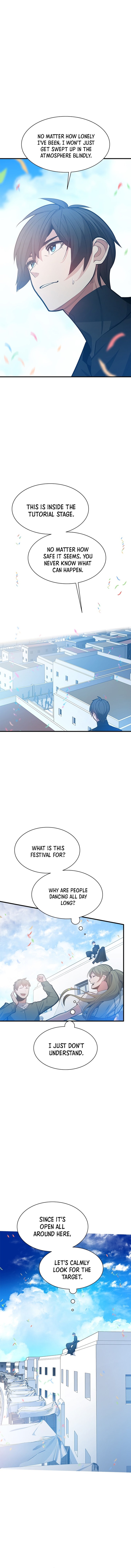 The Tutorial is Too Hard Chapter 134 - Page 4 in English