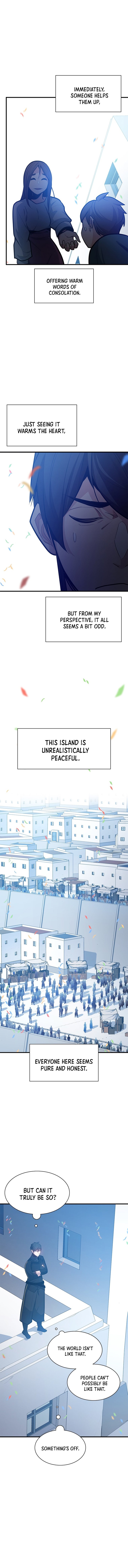 The Tutorial is Too Hard Chapter 134 - Page 7 in English