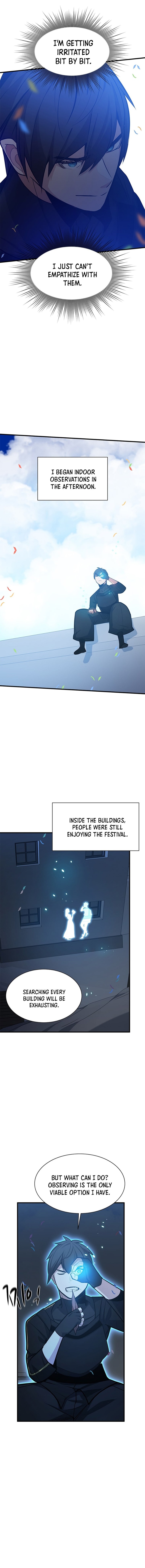 The Tutorial is Too Hard Chapter 134 - Page 8 in English