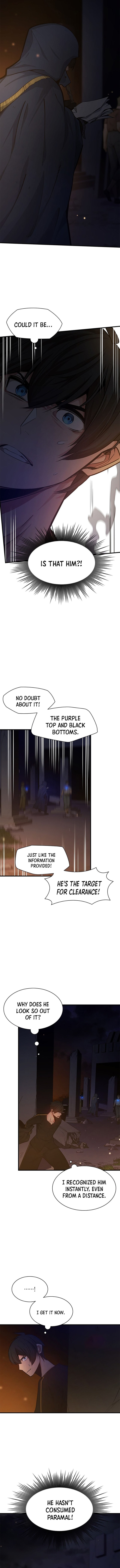 The Tutorial is Too Hard Chapter 136 - Page 12 in English