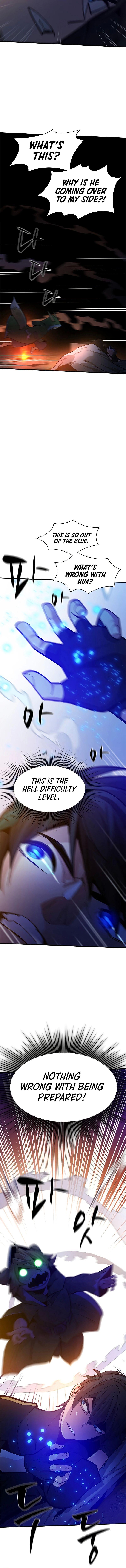 The Tutorial is Too Hard Chapter 141 - Page 10 in English