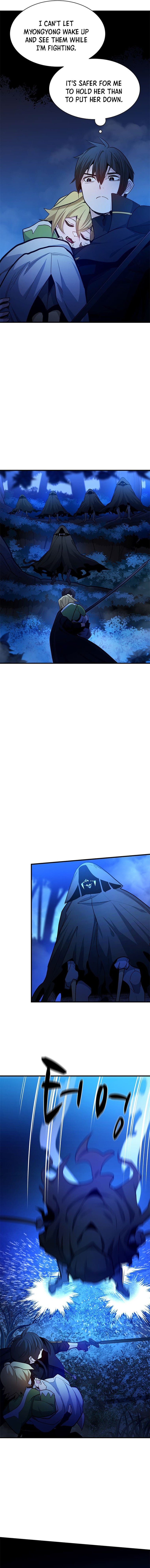 The Tutorial is Too Hard Chapter 145 - Page 10 in English