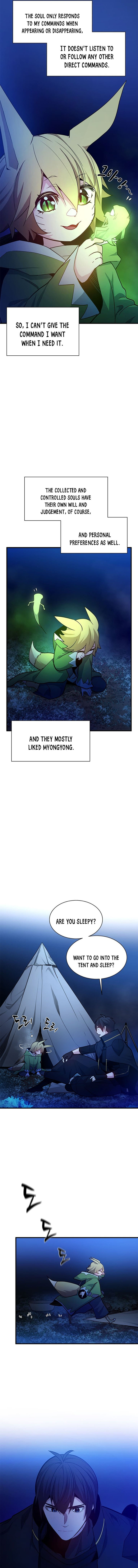 The Tutorial is Too Hard Chapter 145 - Page 6 in English