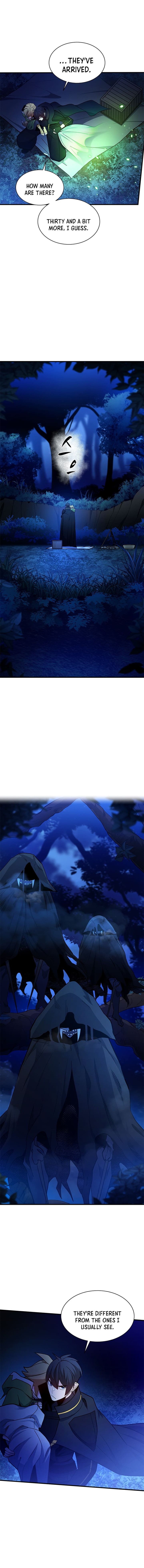 The Tutorial is Too Hard Chapter 145 - Page 8 in English