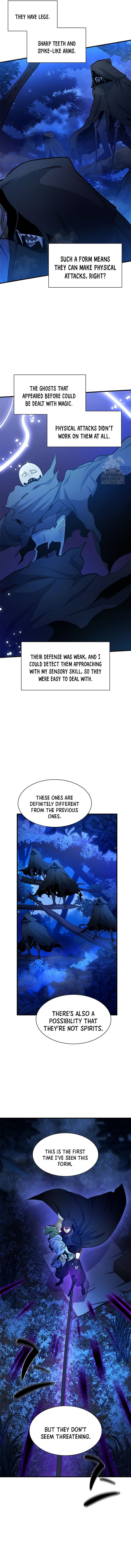 The Tutorial is Too Hard Chapter 145 - Page 9 in English