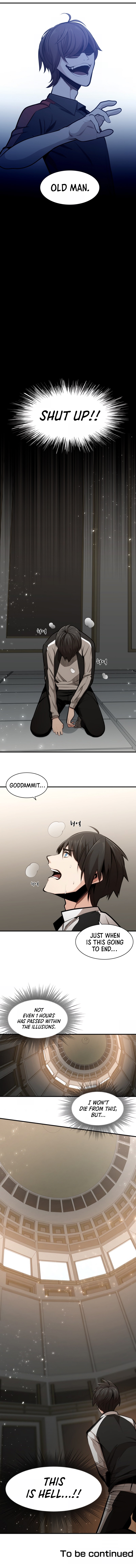 The Tutorial is Too Hard Chapter 15 - Page 6 in English