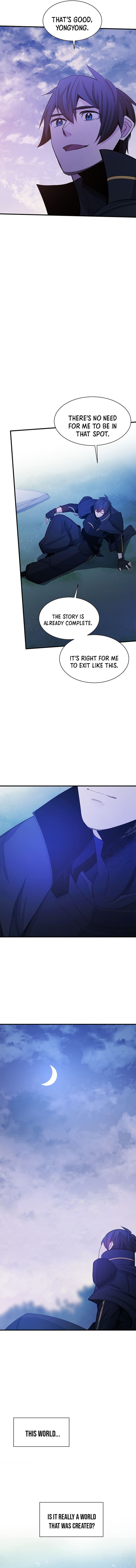 The Tutorial is Too Hard Chapter 150 - Page 11 in English