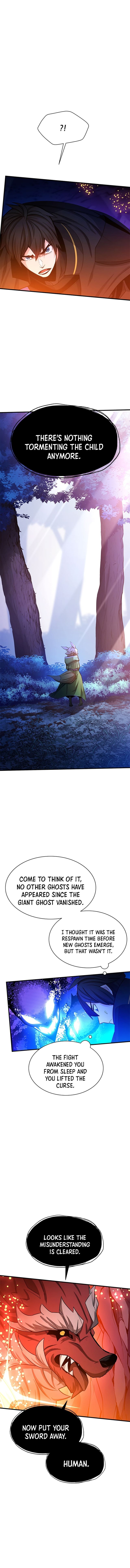 The Tutorial is Too Hard Chapter 150 - Page 3 in English