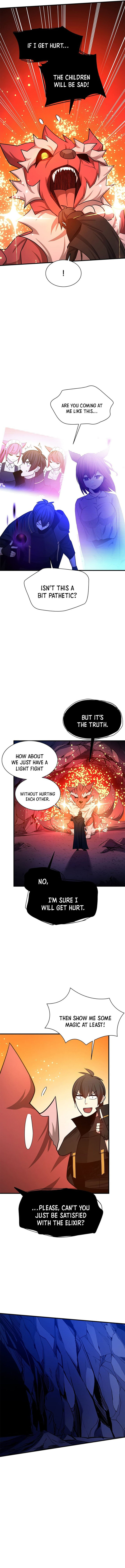 The Tutorial is Too Hard Chapter 150 - Page 8 in English