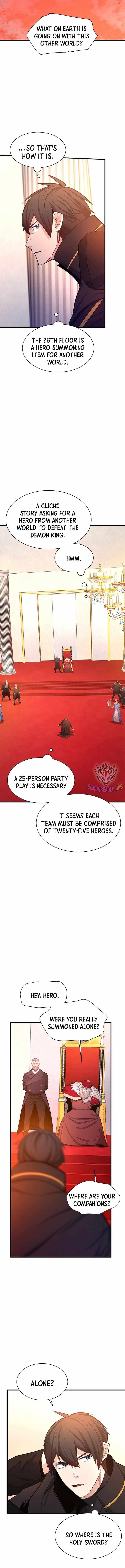 The Tutorial is Too Hard Chapter 162 - Page 3 in English