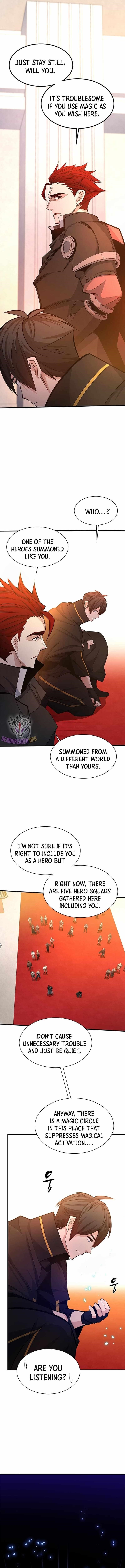 The Tutorial is Too Hard Chapter 162 - Page 5 in English