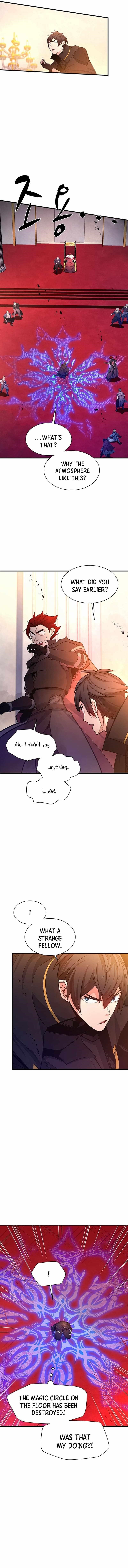 The Tutorial is Too Hard Chapter 162 - Page 8 in English