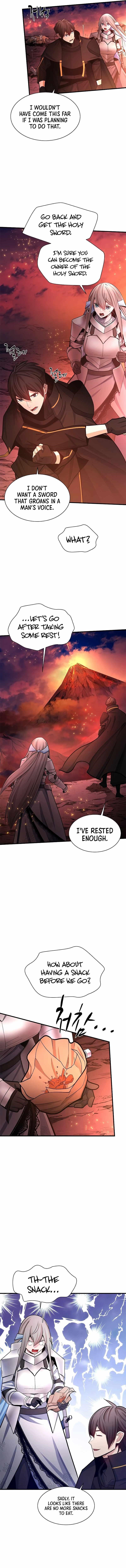 The Tutorial is Too Hard Chapter 166 - Page 10 in English