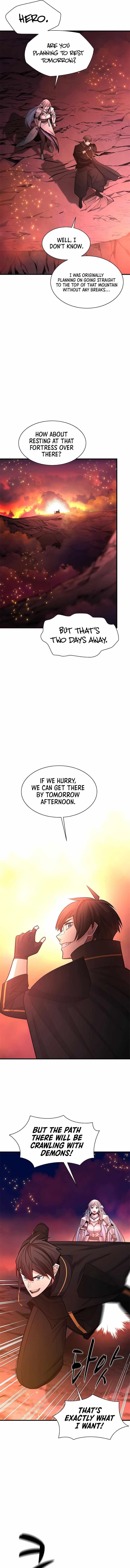 The Tutorial is Too Hard Chapter 166 - Page 11 in English