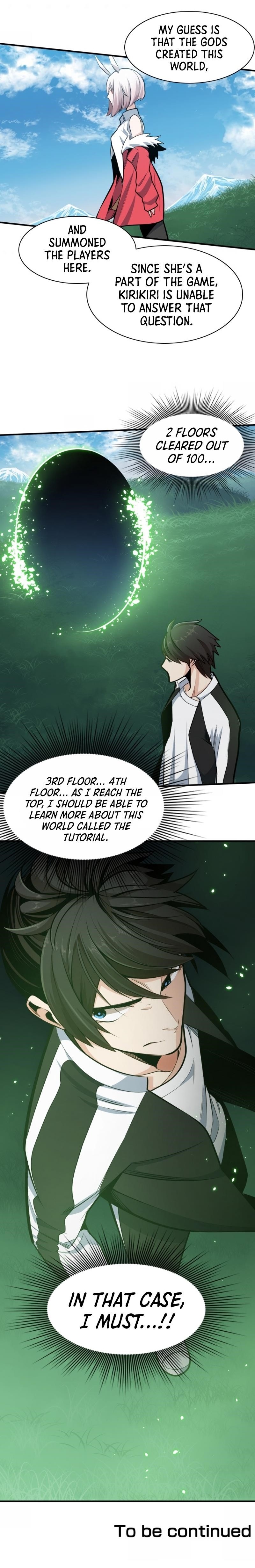 The Tutorial is Too Hard Chapter 17 - Page 7 in English