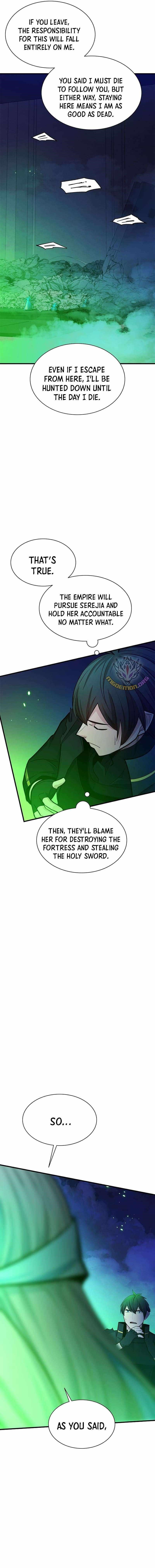 The Tutorial is Too Hard Chapter 175 - Page 11 in English