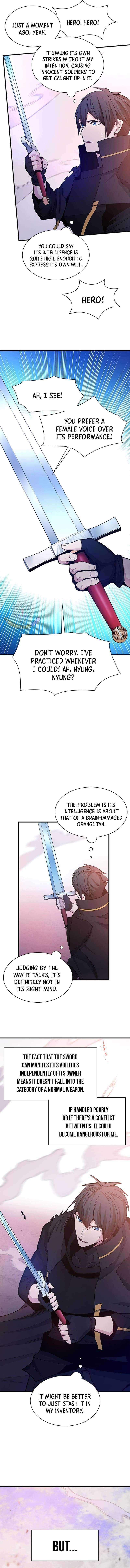 The Tutorial is Too Hard Chapter 175 - Page 3 in English