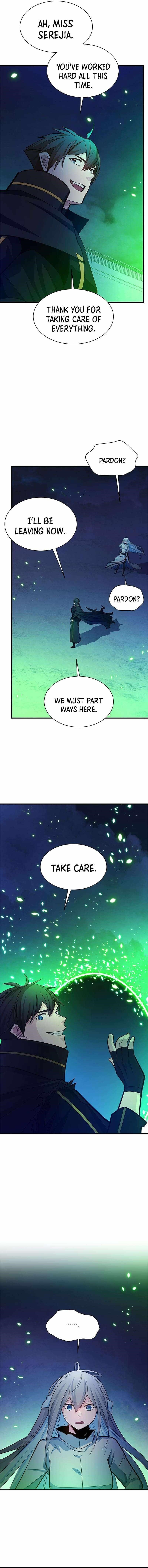 The Tutorial is Too Hard Chapter 175 - Page 8 in English