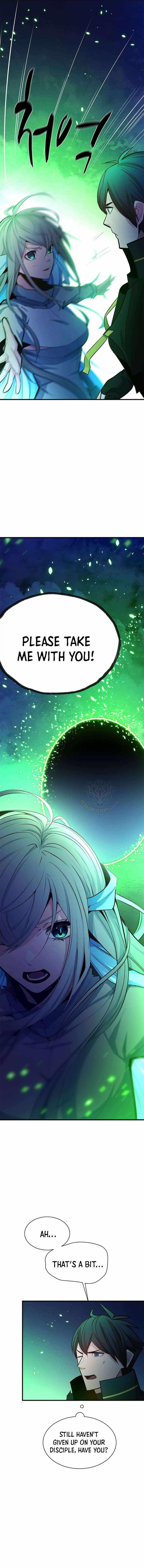 The Tutorial is Too Hard Chapter 175 - Page 9 in English