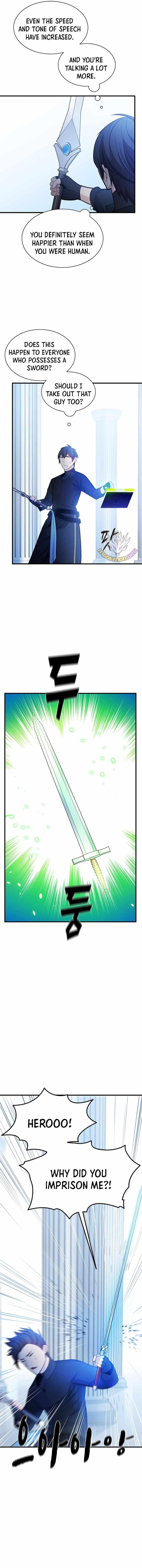 The Tutorial is Too Hard Chapter 178 - Page 11 in English
