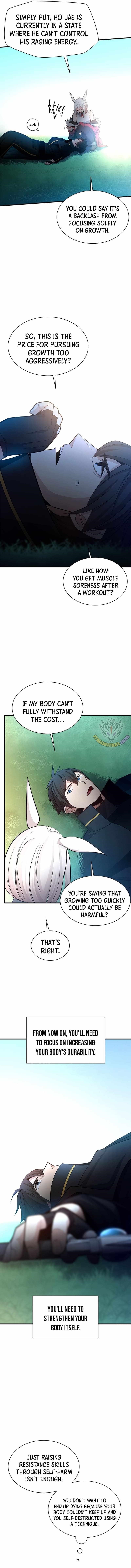 The Tutorial is Too Hard Chapter 178 - Page 3 in English