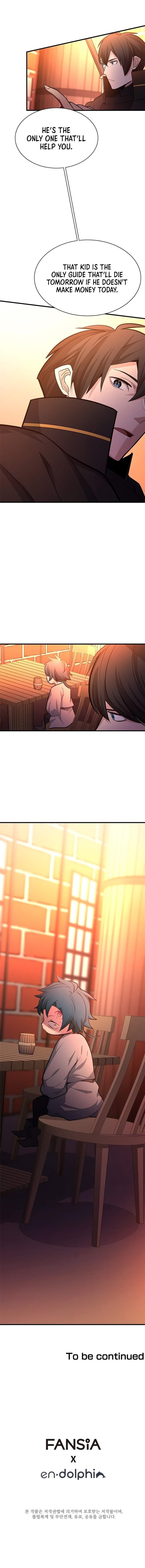 The Tutorial is Too Hard Chapter 179 - Page 10 in English