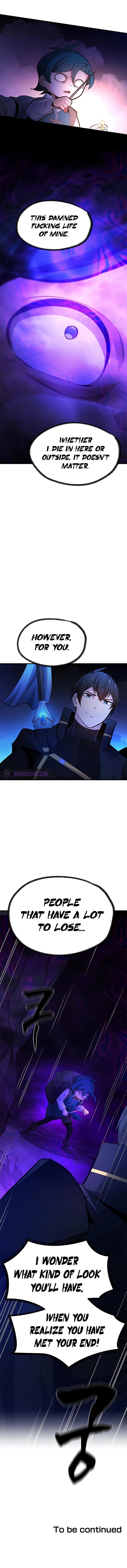 The Tutorial is Too Hard Chapter 184 - Page 11 in English