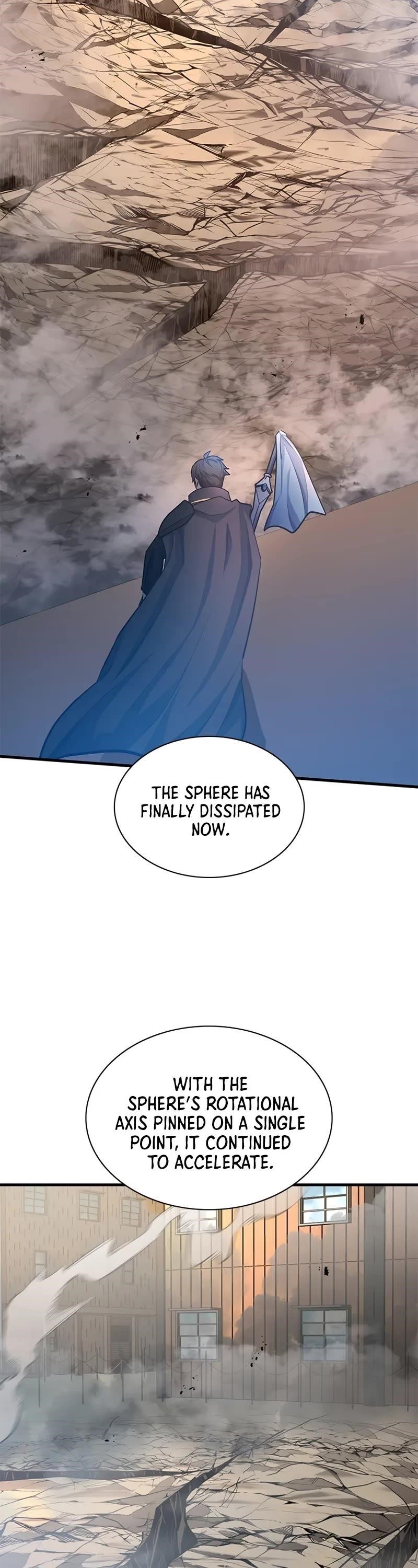 The Tutorial is Too Hard Chapter 196 - Page 19 in English