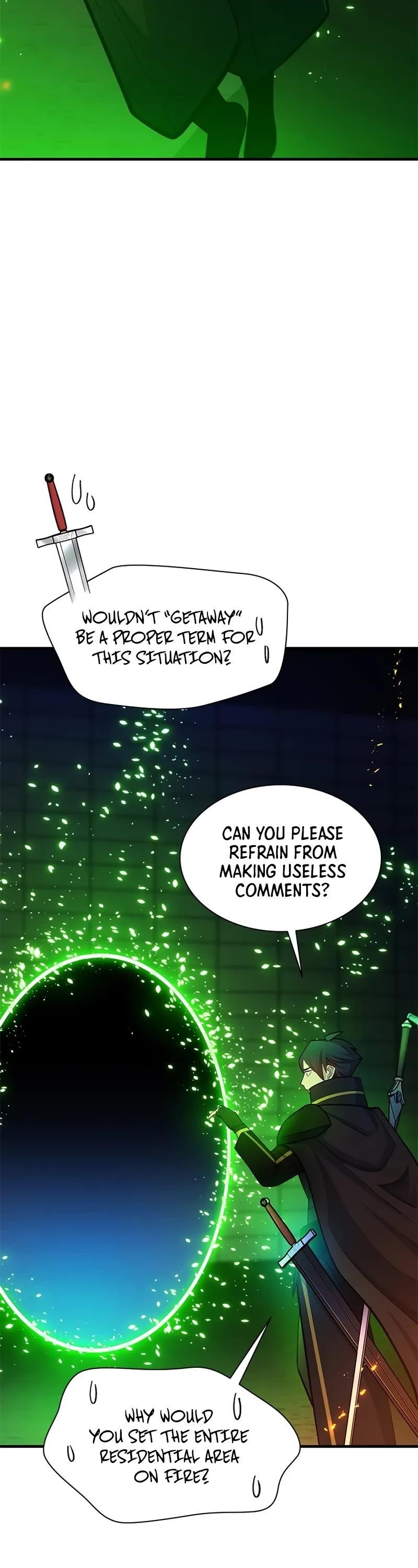The Tutorial is Too Hard Chapter 196 - Page 23 in English