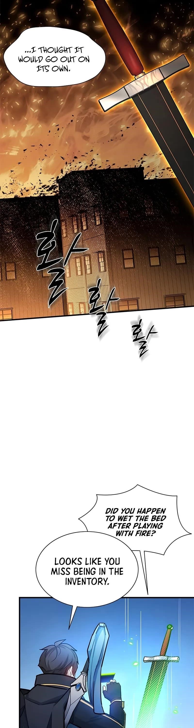 The Tutorial is Too Hard Chapter 196 - Page 25 in English