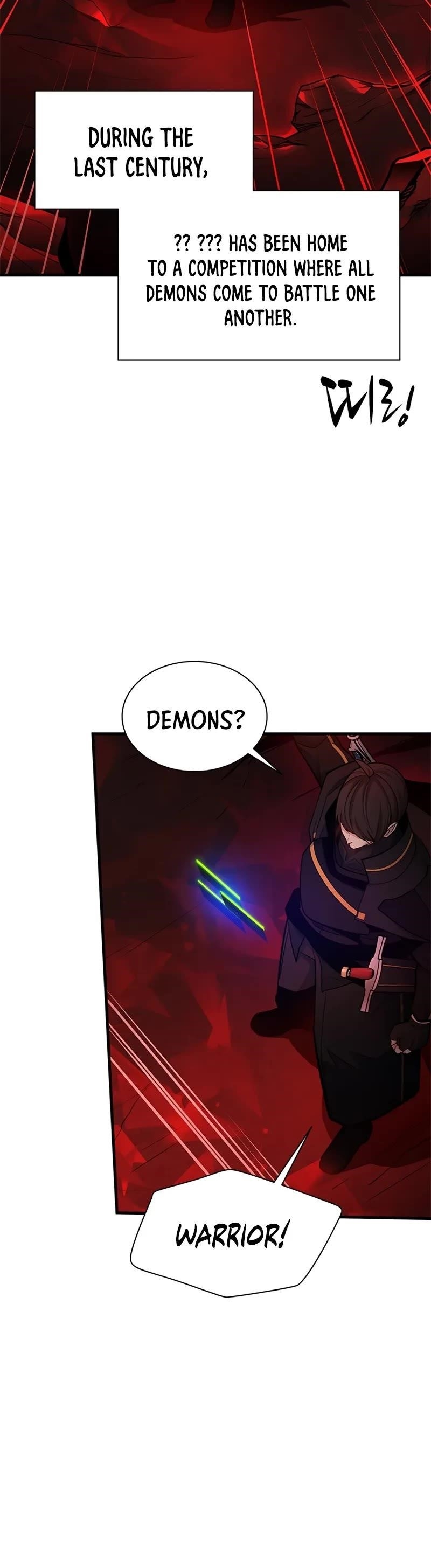 The Tutorial is Too Hard Chapter 196 - Page 45 in English