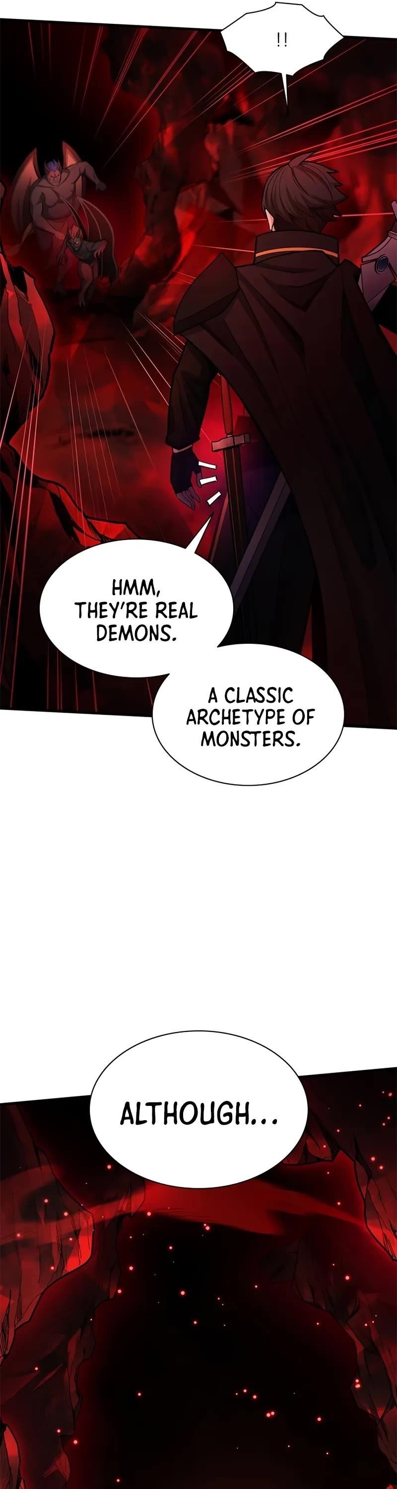The Tutorial is Too Hard Chapter 196 - Page 47 in English