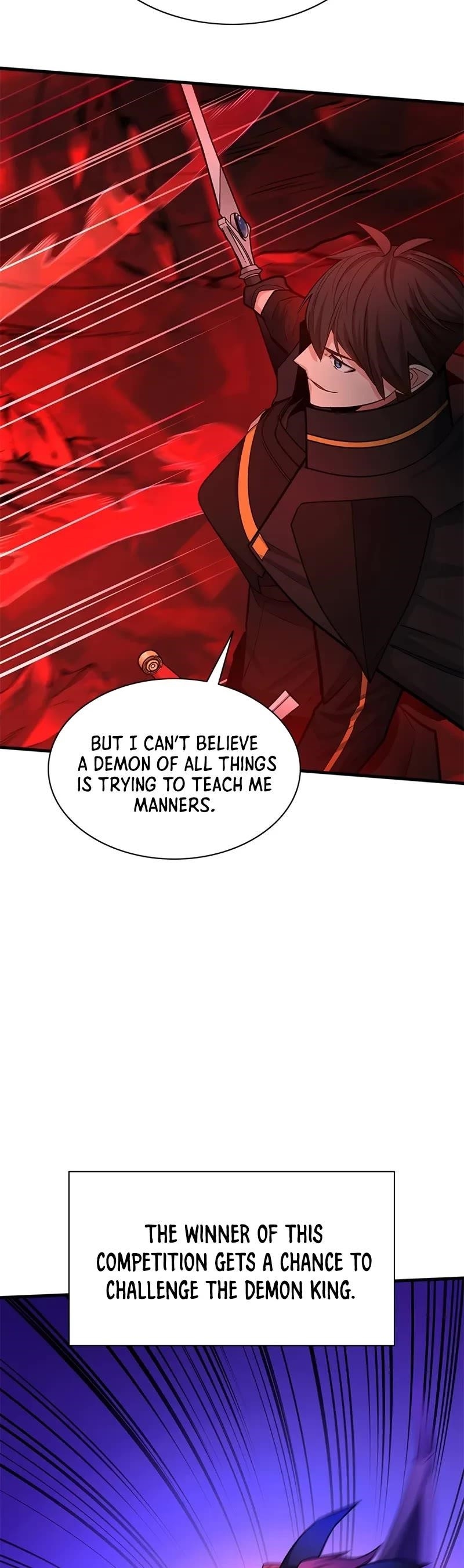 The Tutorial is Too Hard Chapter 196 - Page 50 in English
