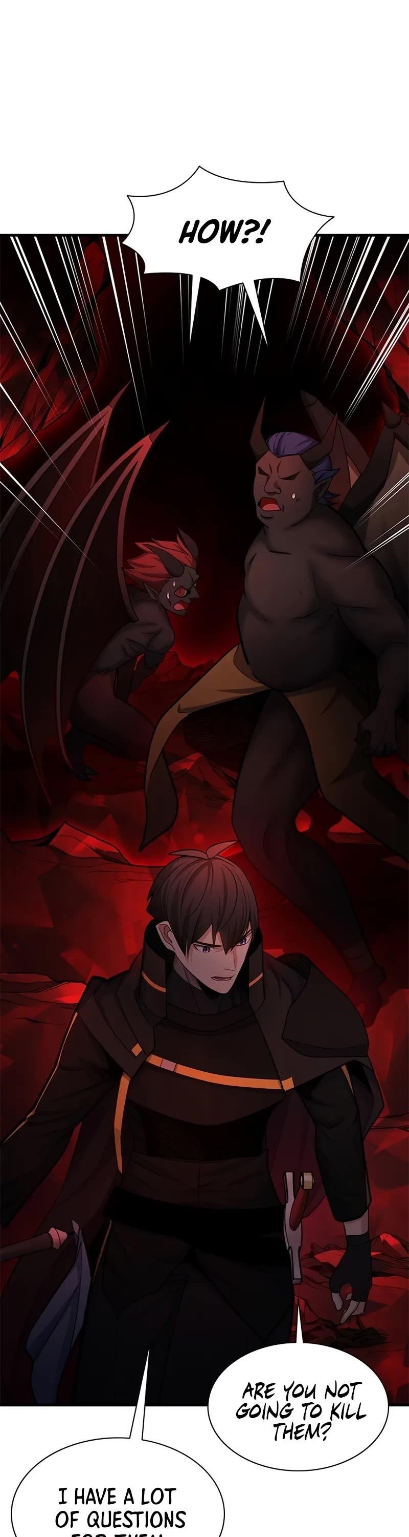 The Tutorial is Too Hard Chapter 196 - Page 54 in English
