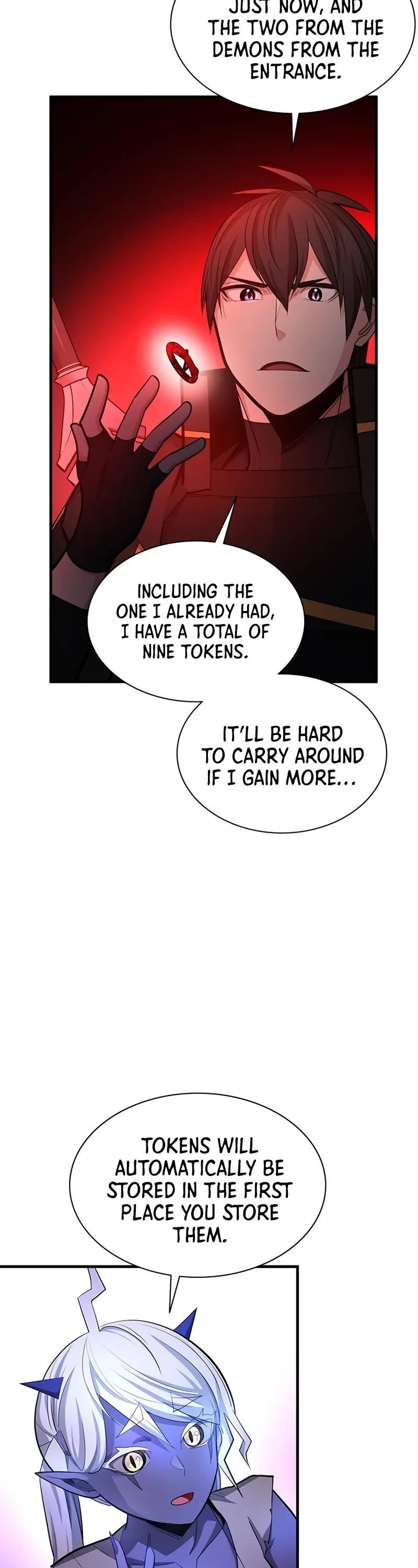 The Tutorial is Too Hard Chapter 198 - Page 28 in English