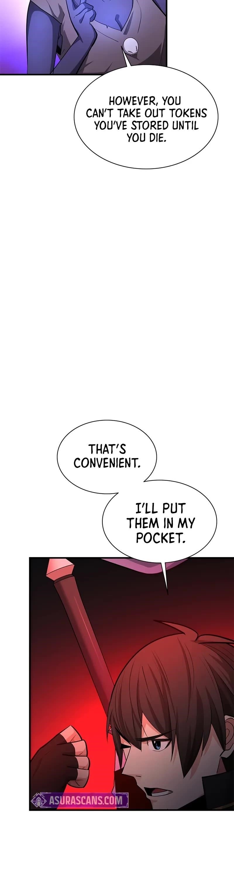 The Tutorial is Too Hard Chapter 198 - Page 29 in English