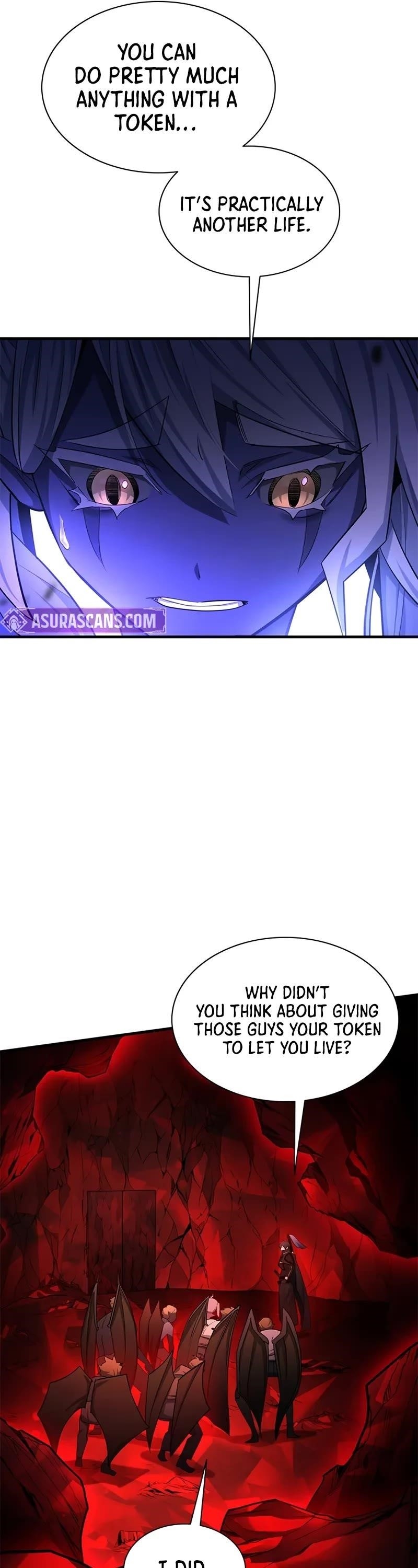 The Tutorial is Too Hard Chapter 198 - Page 32 in English