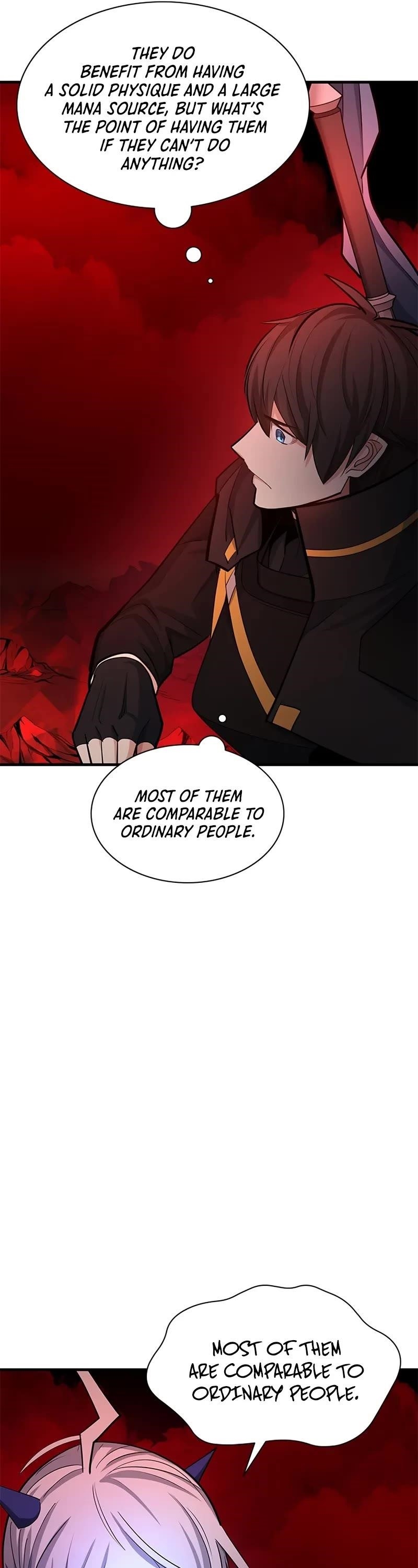 The Tutorial is Too Hard Chapter 198 - Page 37 in English