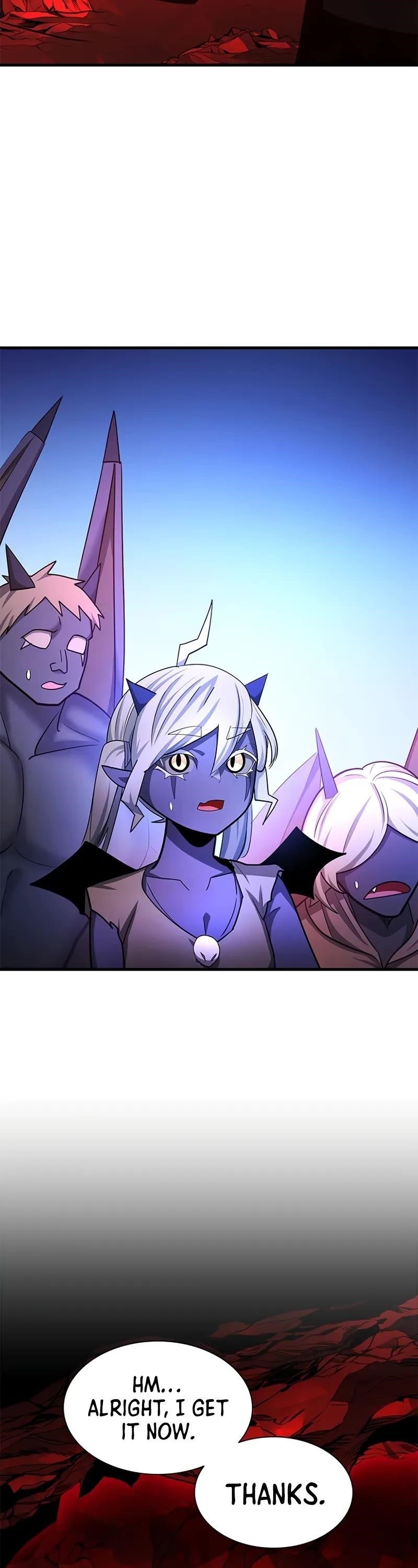 The Tutorial is Too Hard Chapter 198 - Page 44 in English