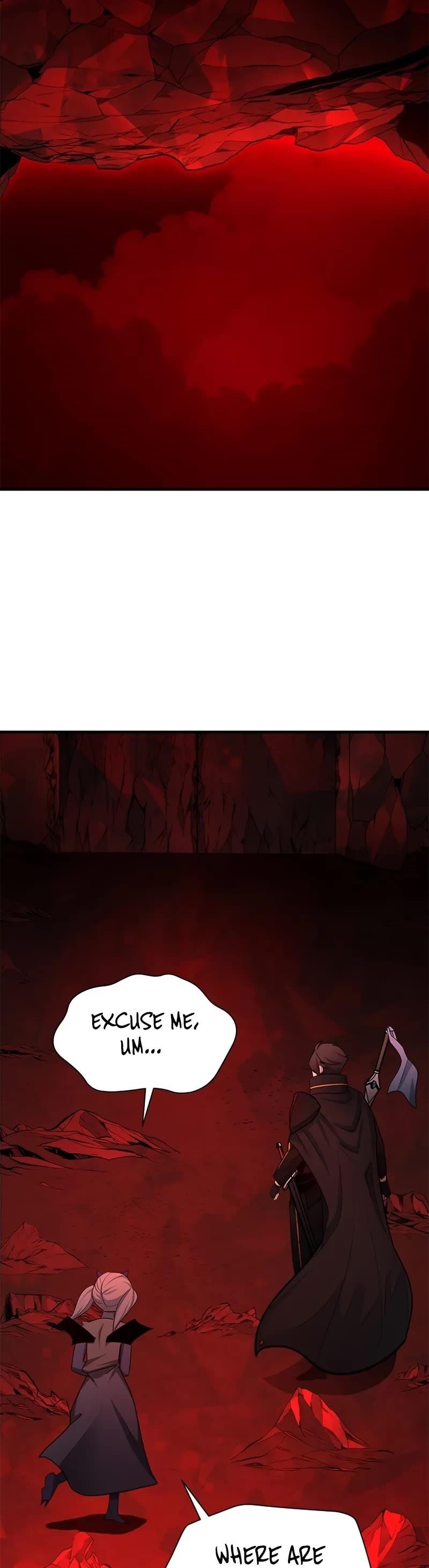 The Tutorial is Too Hard Chapter 198 - Page 45 in English