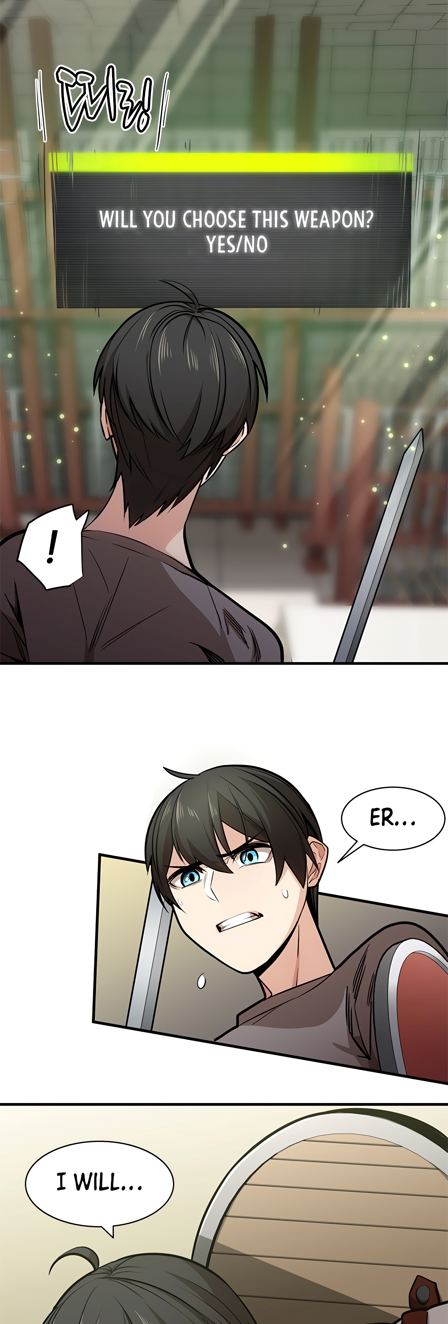 The Tutorial is Too Hard Chapter 2 - Page 12 in English