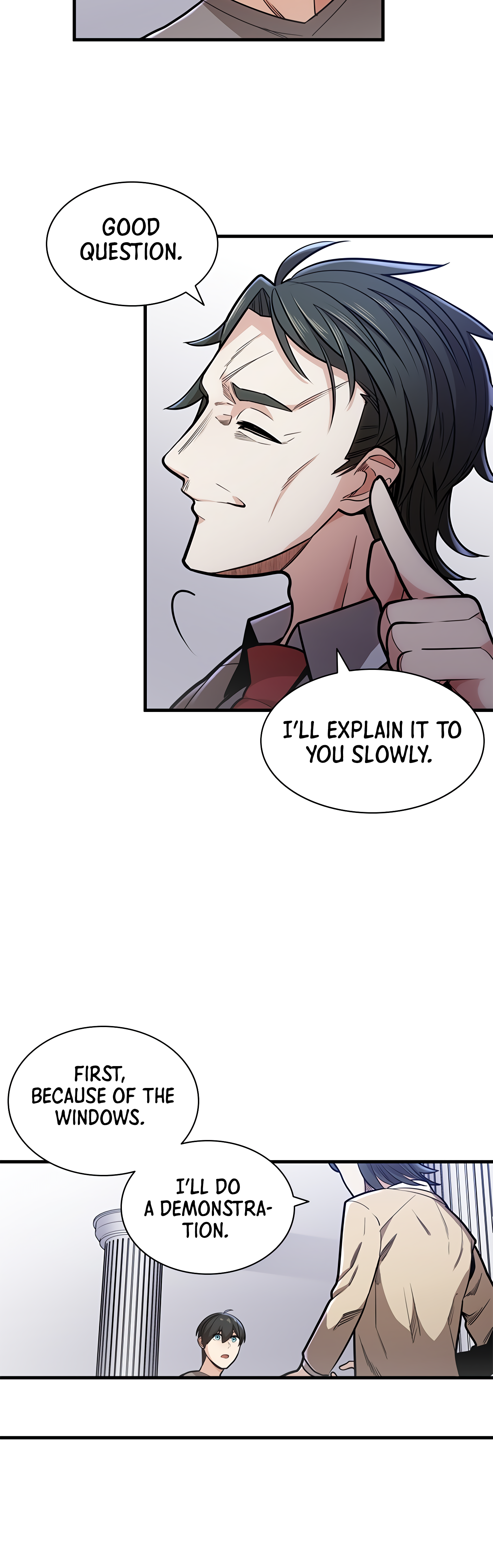 The Tutorial is Too Hard Chapter 2 - Page 18 in English