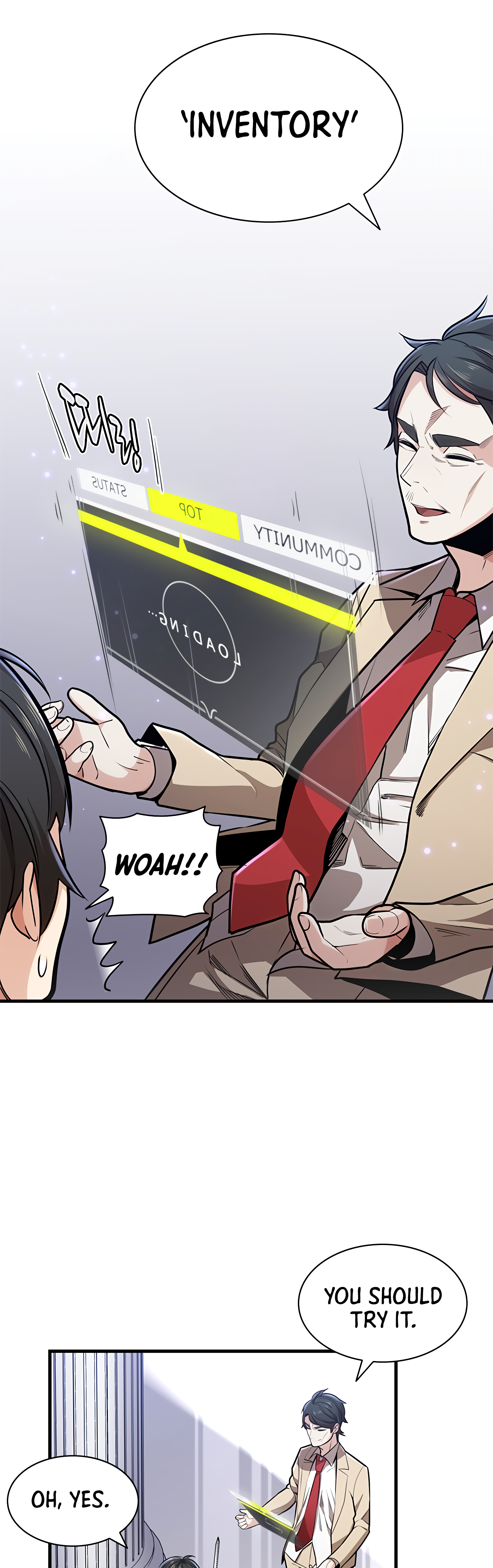 The Tutorial is Too Hard Chapter 2 - Page 19 in English