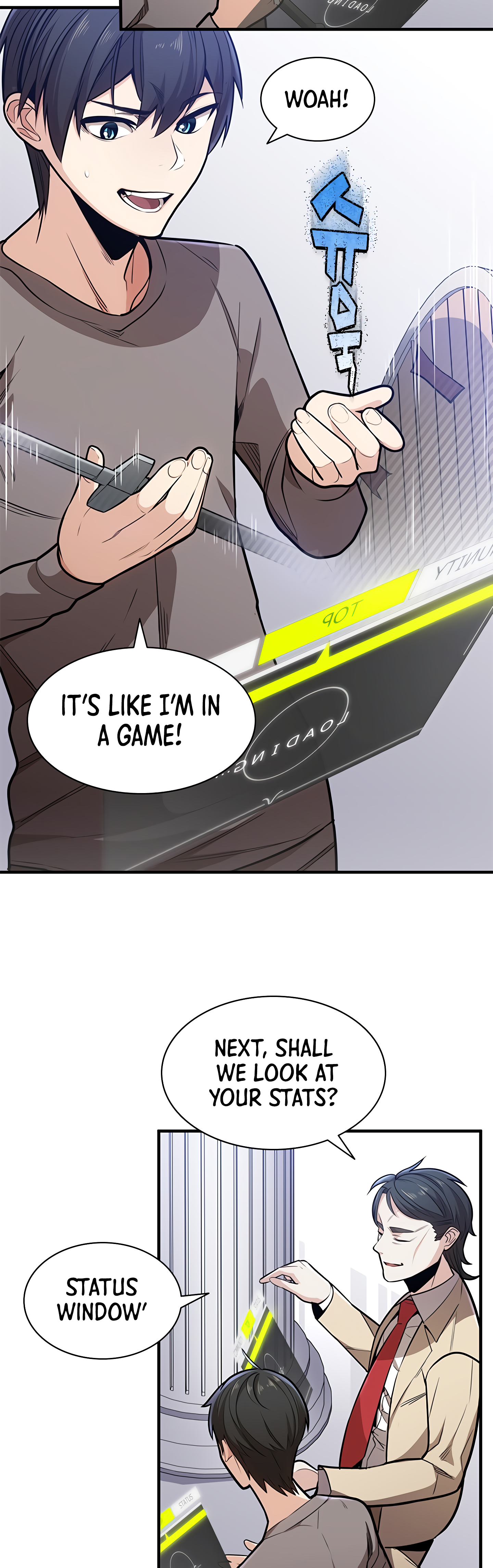 The Tutorial is Too Hard Chapter 2 - Page 22 in English