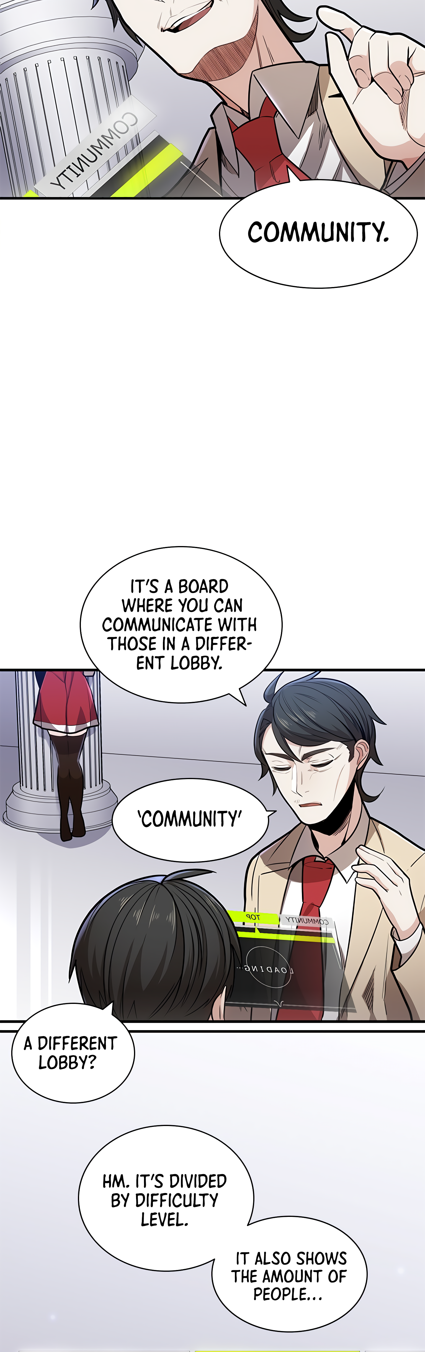 The Tutorial is Too Hard Chapter 2 - Page 25 in English