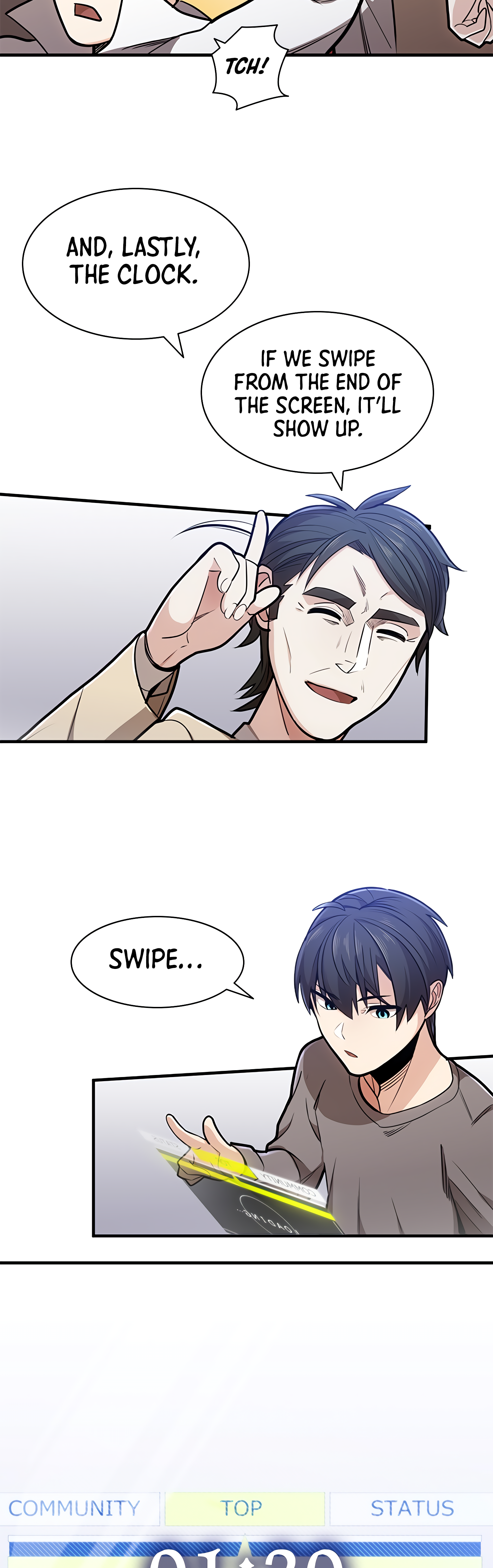 The Tutorial is Too Hard Chapter 2 - Page 29 in English